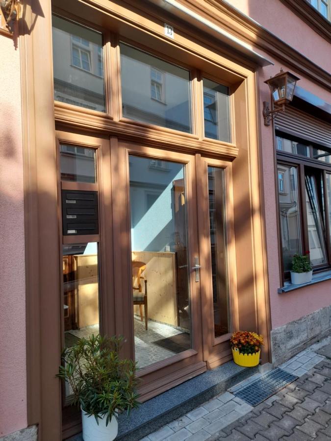 Ferienwohnungen Clara Arnstadt Exterior photo